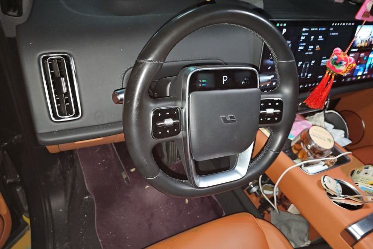 Used Li Auto L9 2022 Max model Steering Wheel