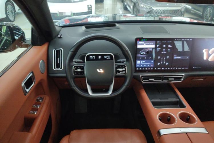 Used Li Auto L9 2022 Max model Steering Wheel