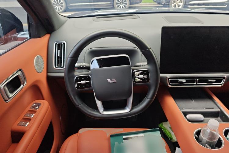 Used Li Auto L9 2022 Max model Steering Wheel