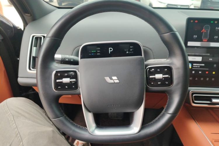 Used Li Auto L9 2022 Max model Steering Wheel