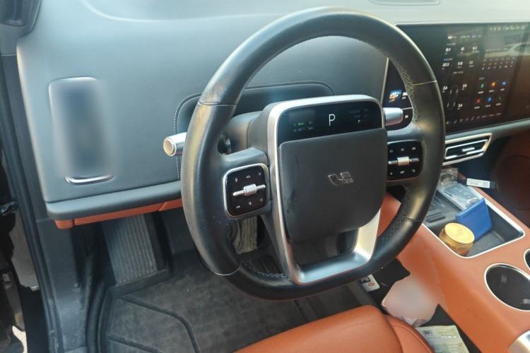Used Li Auto L9 2022 Max model Steering Wheel