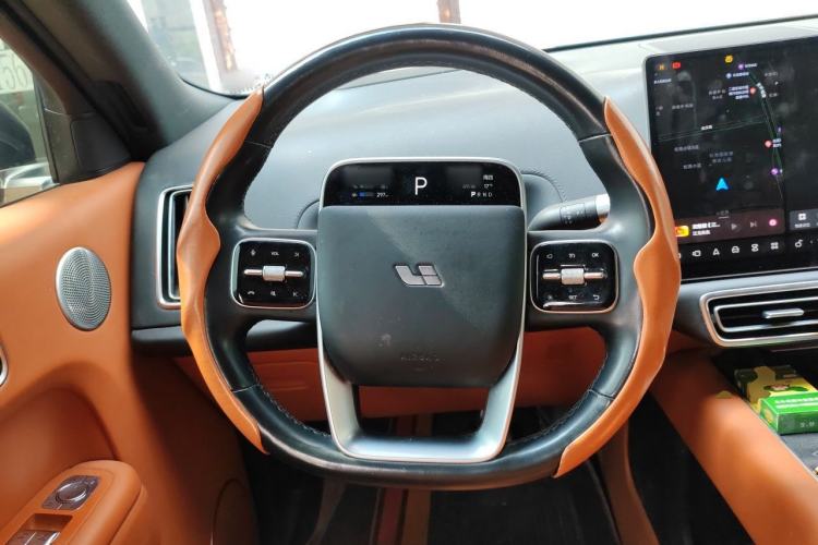 Used Li Auto L9 2022 Max model Steering Wheel