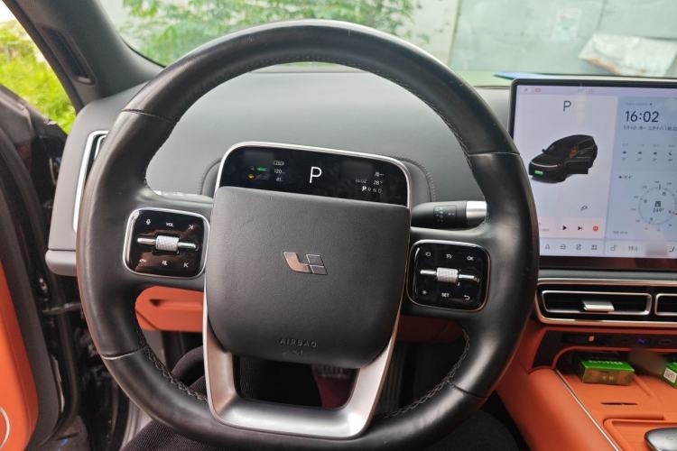 Used Li Auto L9 2022 Max model Steering Wheel