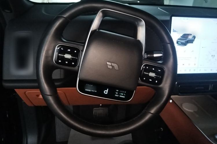 Used Li Auto L9 2022 Max model Steering Wheel