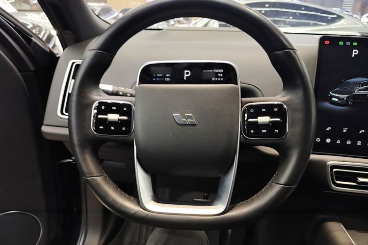 Used Li Auto L9 2022 Max model Steering Wheel