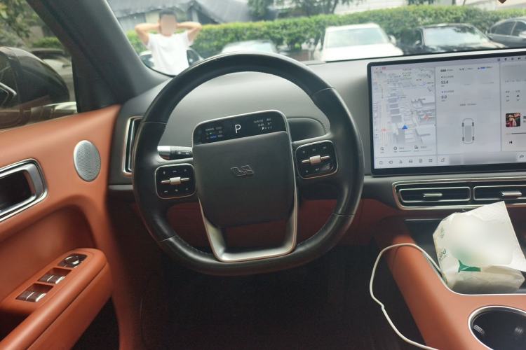 Used Li Auto L9 2022 Max model Steering Wheel