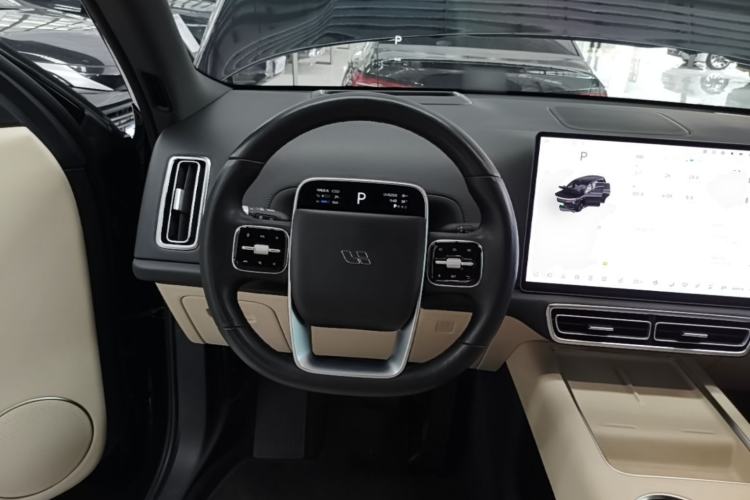 Used Li Auto L9 2022 Max model Steering Wheel