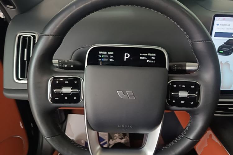 Used Li Auto L9 2022 Max model Steering Wheel