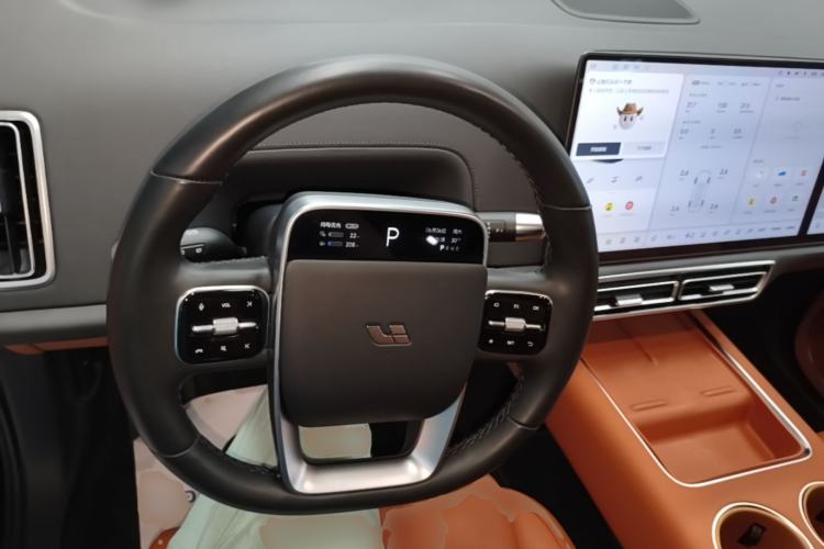 Used Li Auto L9 2022 Max model Steering Wheel