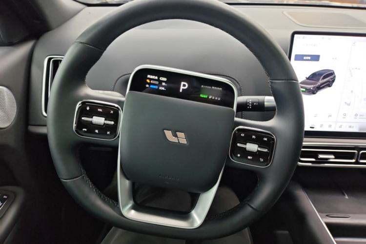 Used Li Auto L9 2022 Max model Steering Wheel