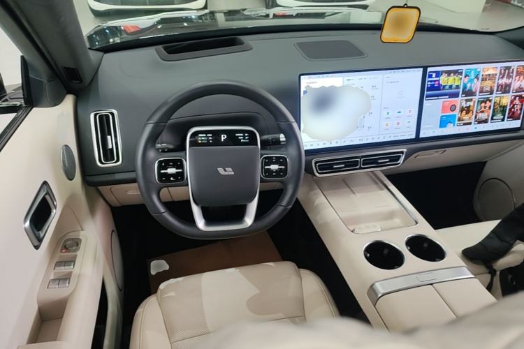 Used Li Auto L9 2022 Max model Steering Wheel