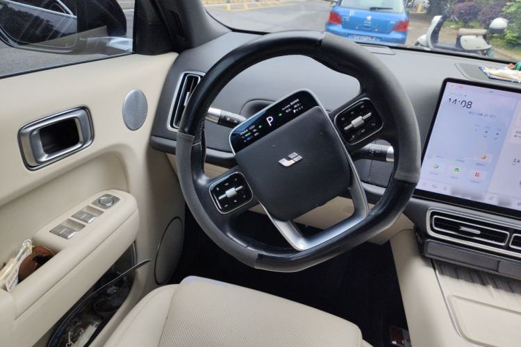 Used Li Auto L9 2022 Max model Steering Wheel