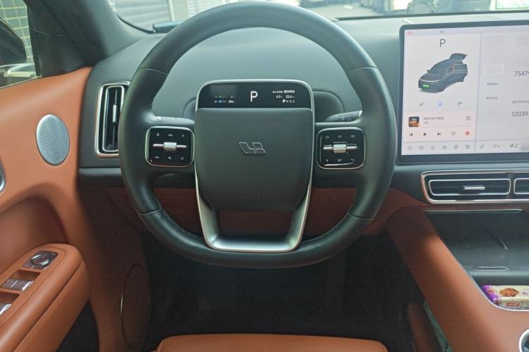 Used Li Auto L9 2022 Max model Steering Wheel
