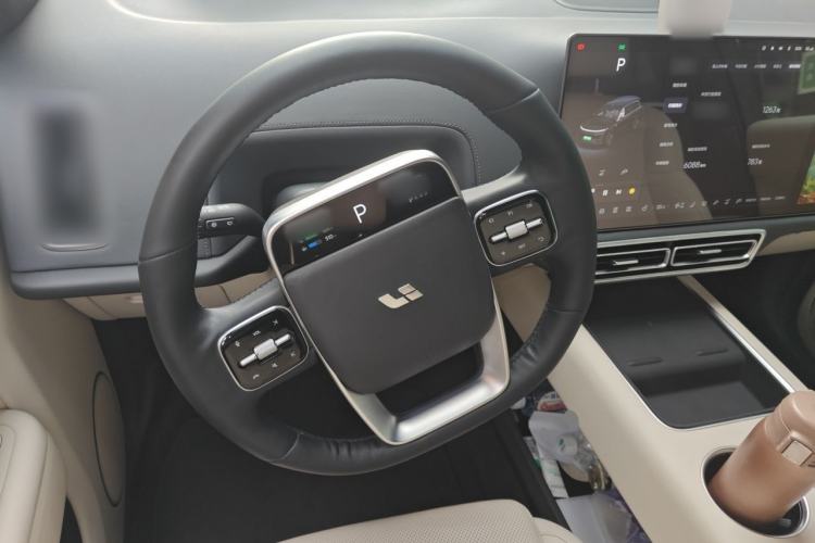 Used Li Auto L9 2022 Max model Steering Wheel