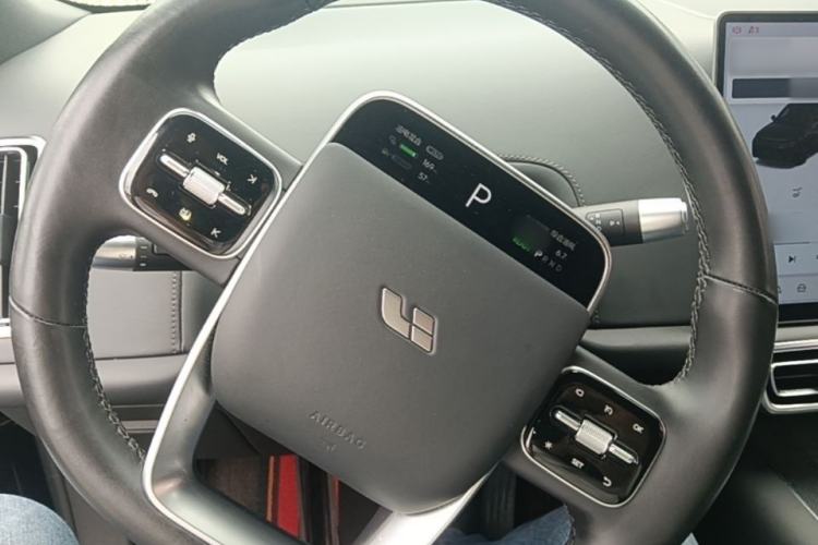 Used Li Auto L9 2022 Max model Steering Wheel