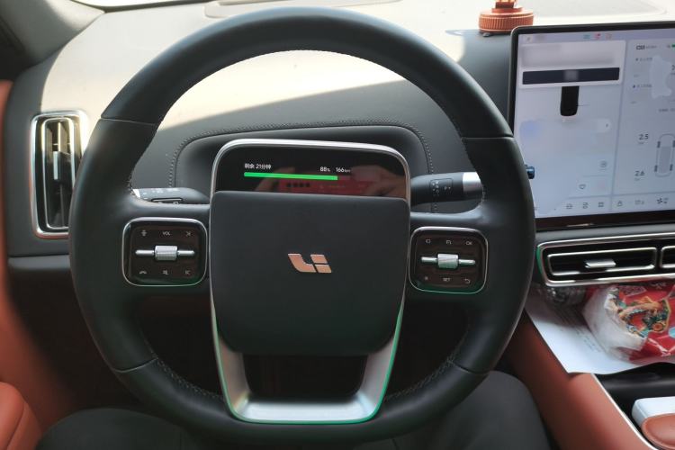 Used Li Auto L9 2022 Max model Steering Wheel