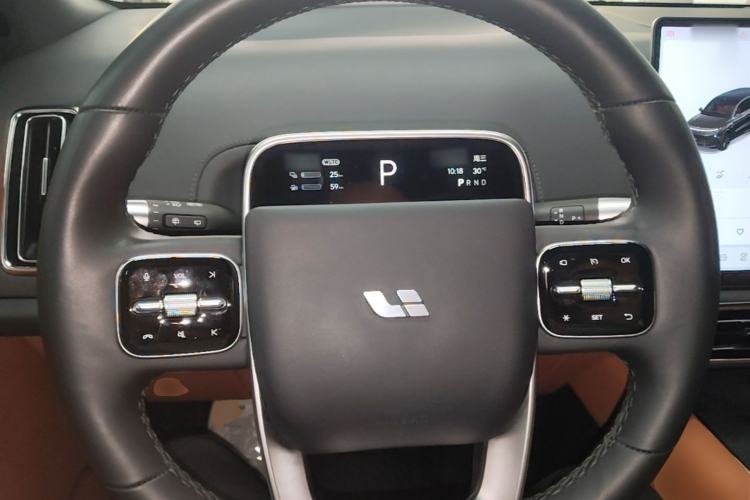 Used Li Auto L9 2022 Max model Steering Wheel
