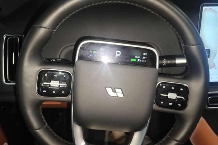 Used Li Auto L9 2022 Max model Steering Wheel