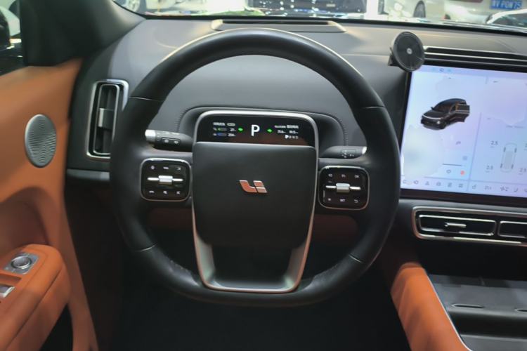 Used Li Auto L9 2022 Max model Steering Wheel