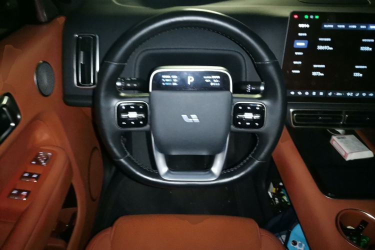 Used Li Auto L9 2022 Max model Steering Wheel