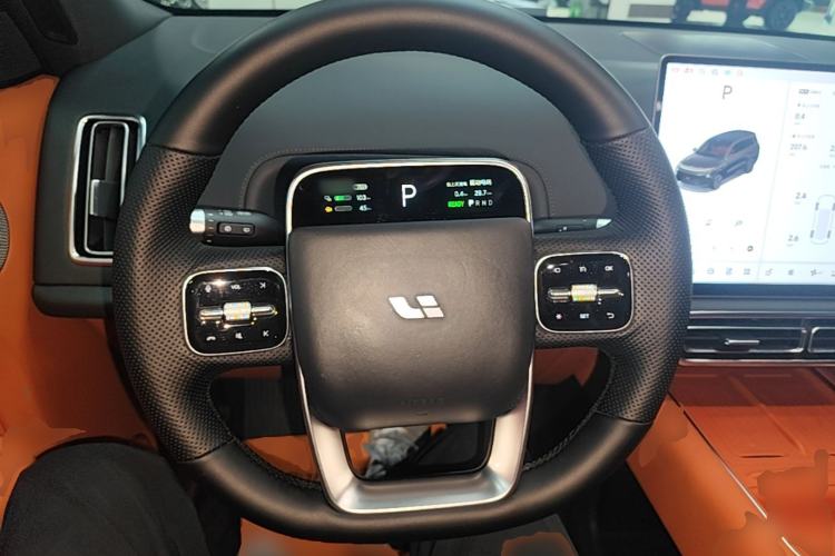 Used Li Auto L9 2022 Max model Steering Wheel