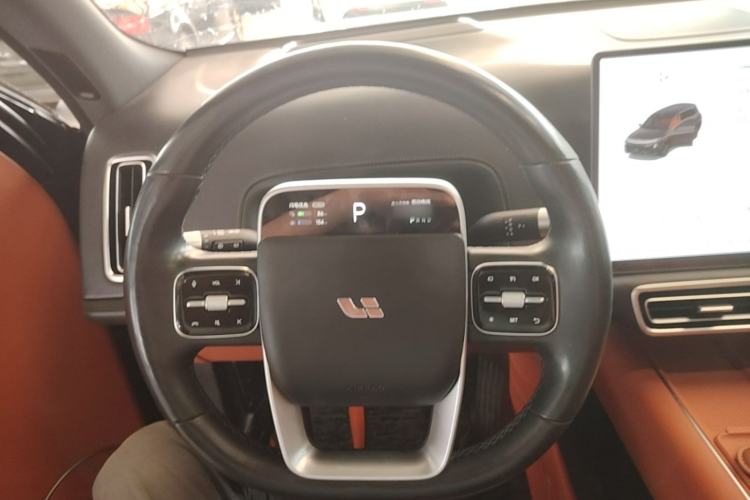 Used Li Auto L9 2022 Max model Steering Wheel