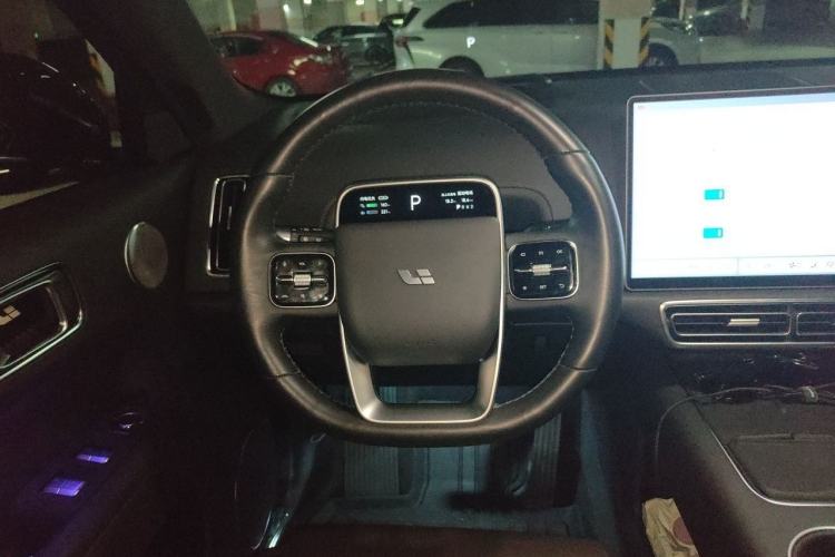 Used Li Auto L9 2022 Max model Steering Wheel