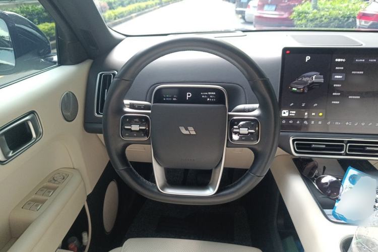 Used Li Auto L9 2022 Max model Steering Wheel