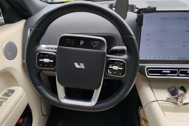 Used Li Auto L9 2022 Max model Steering Wheel