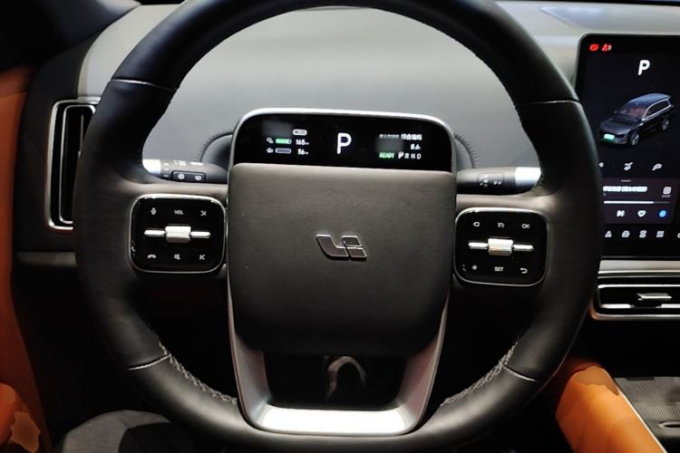 Used Li Auto L9 2022 Max model Steering Wheel
