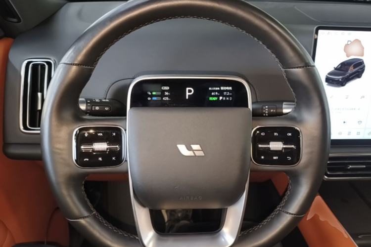 Used Li Auto L9 2022 Max model Steering Wheel