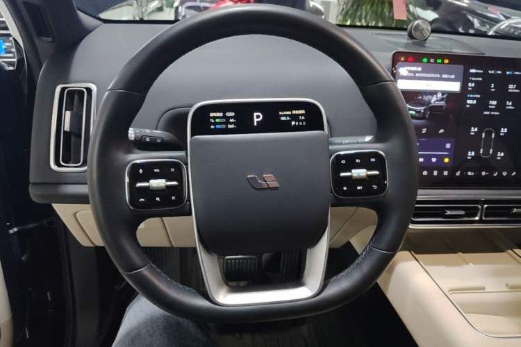 Used Li Auto L9 2022 Max model Steering Wheel