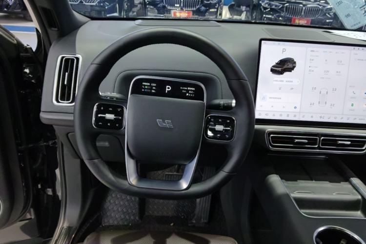 Used Li Auto L9 2022 Max model Steering Wheel