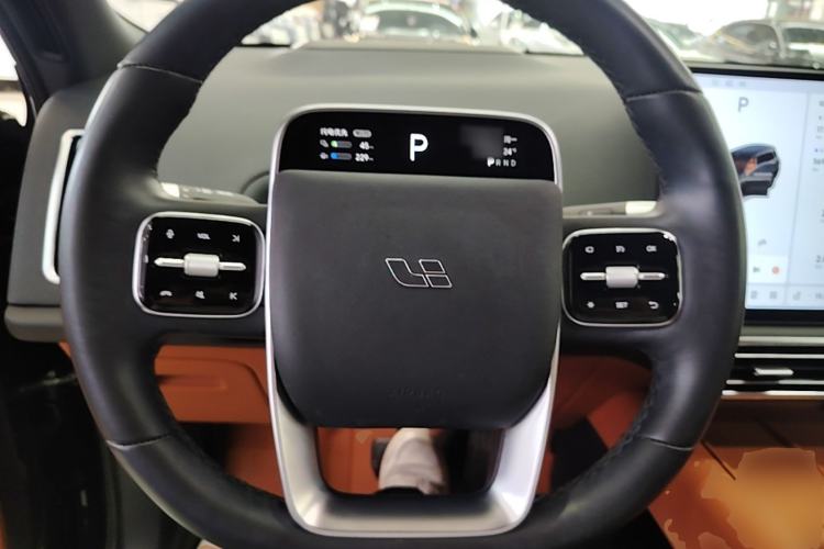 Used Li Auto L9 2022 Max model Steering Wheel