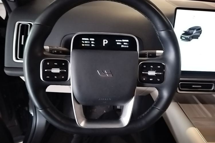 Used Li Auto L9 2022 Max model Steering Wheel