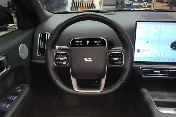 Used Li Auto L9 2022 Max model Steering Wheel