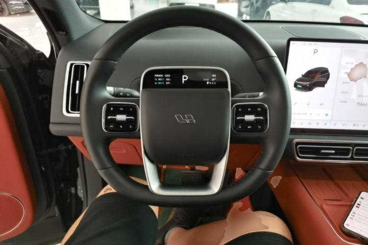 Used Li Auto L9 2022 Max model Steering Wheel