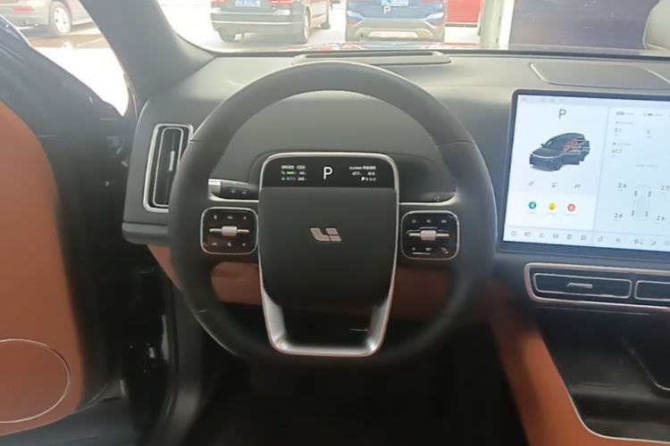 Used Li Auto L9 2022 Max model Steering Wheel
