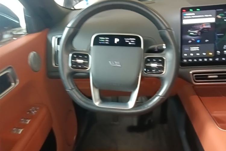 Used Li Auto L9 2022 Max model Steering Wheel