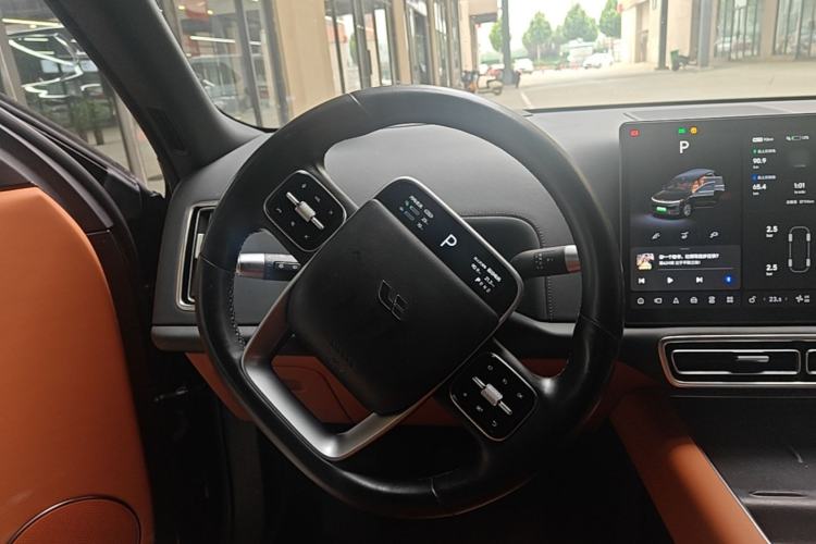 Used Li Auto L9 2022 Max model Steering Wheel