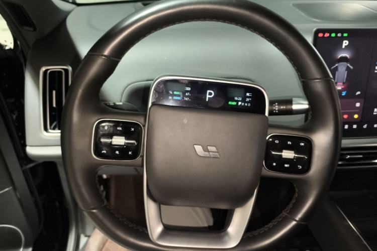 Used Li Auto L9 2022 Max model Steering Wheel