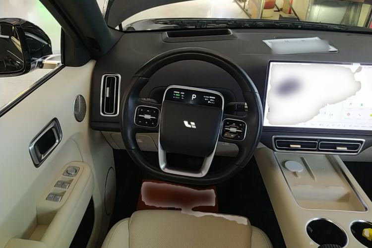 Used Li Auto L9 2022 Max model Steering Wheel