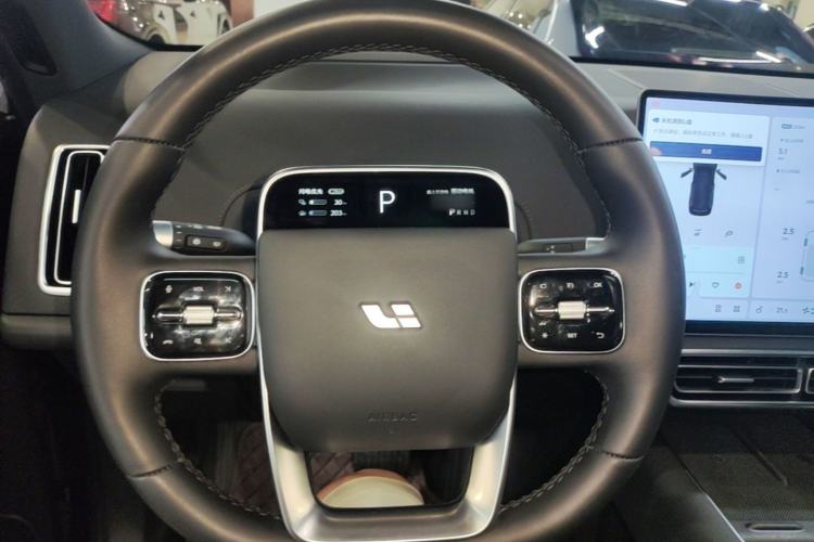 Used Li Auto L9 2022 Max model Steering Wheel