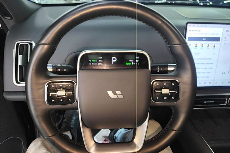 Used Li Auto L9 2022 Max model Steering Wheel