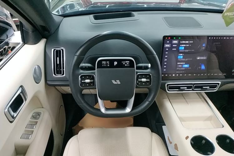Used Li Auto L9 2022 Max model Steering Wheel