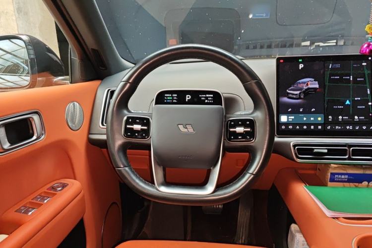 Used Li Auto L9 2022 Max model Steering Wheel