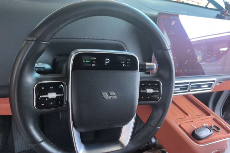 Used Li Auto L9 2022 Max model Steering Wheel