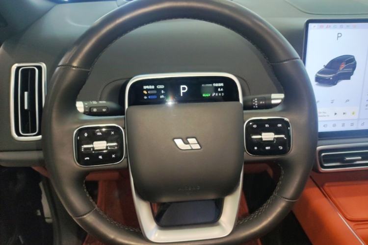 Used Li Auto L9 2022 Max model Steering Wheel