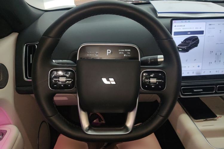 Used Li Auto L9 2022 Max model Steering Wheel