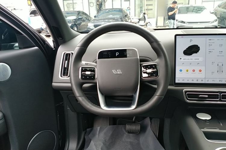 Used Li Auto L9 2022 Max model Steering Wheel